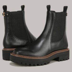 Sam Edelman Women's 9 Laguna Chelsea Boots